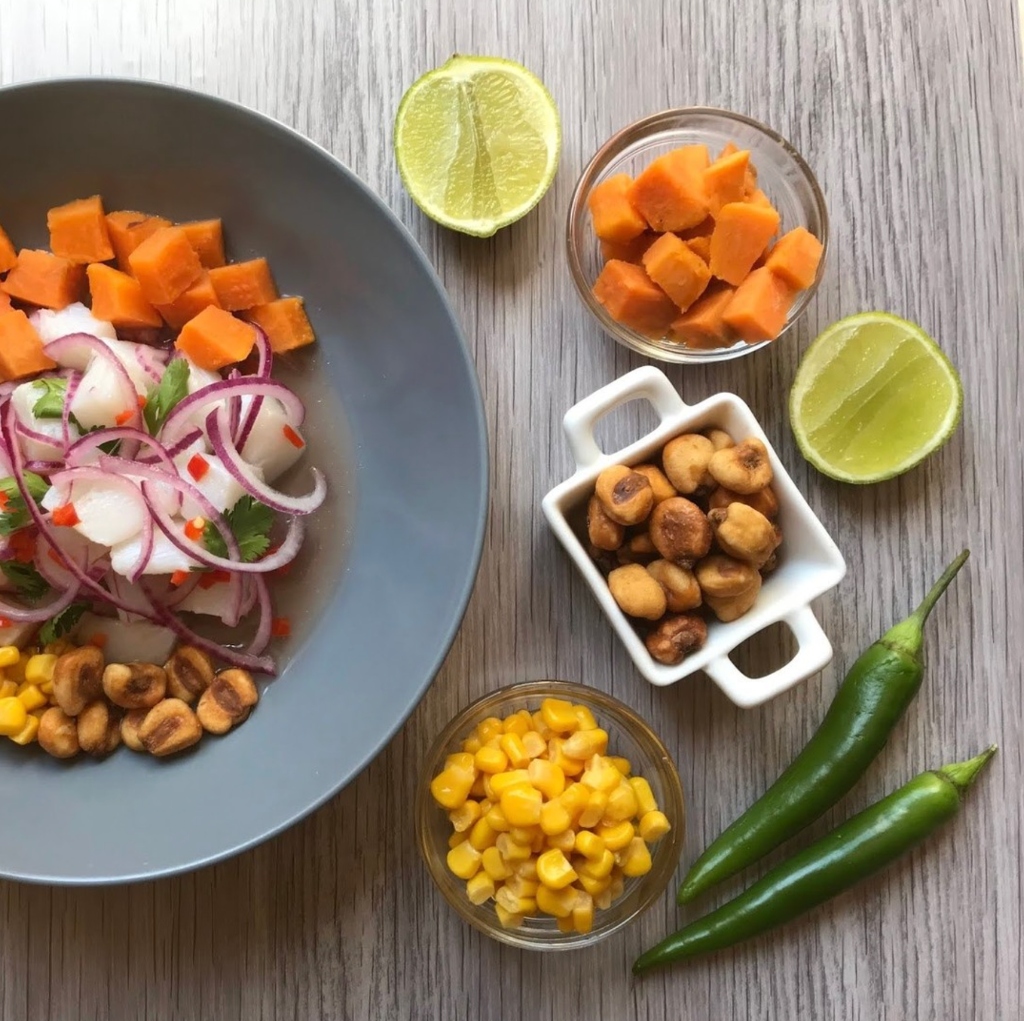 Tiraditos Especiales