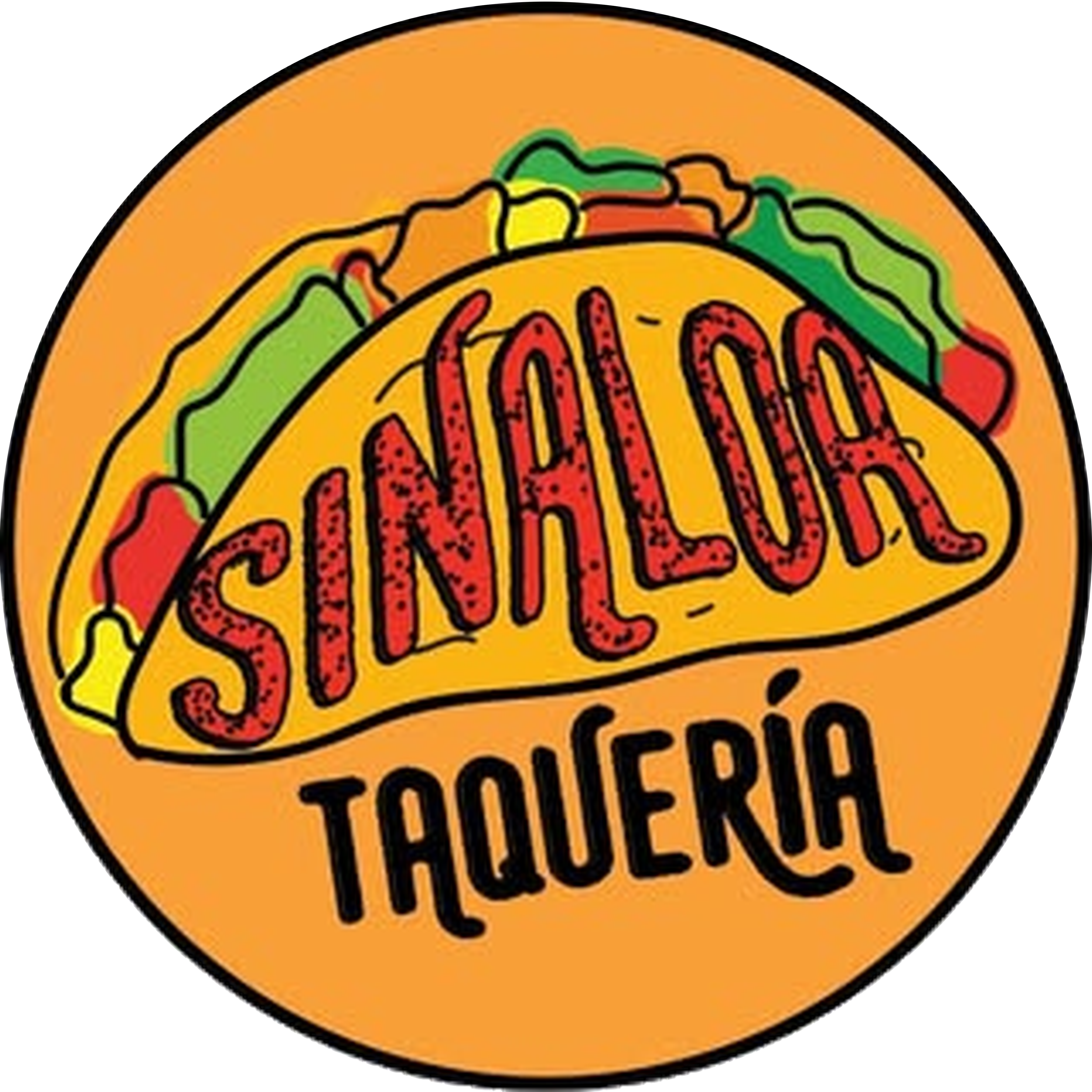 Taquería Sinaloa Logo