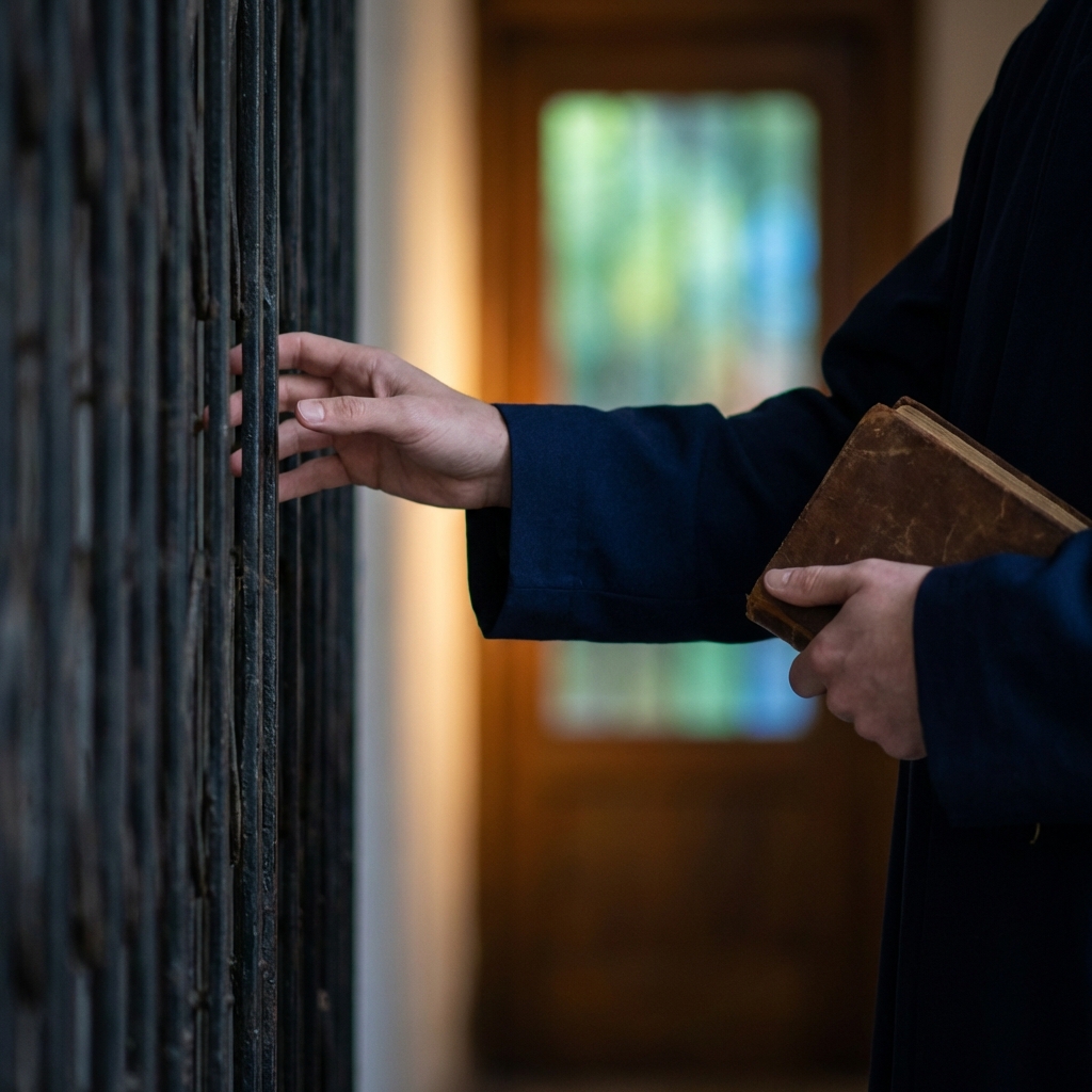 Esperanza y Resocialización Carcelaria