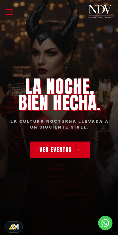 Proyecto Noche Bien Hecha